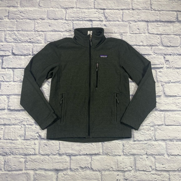 Patagonia Other - {Patagonia} Men’s Full Zip Jacket Sz Small